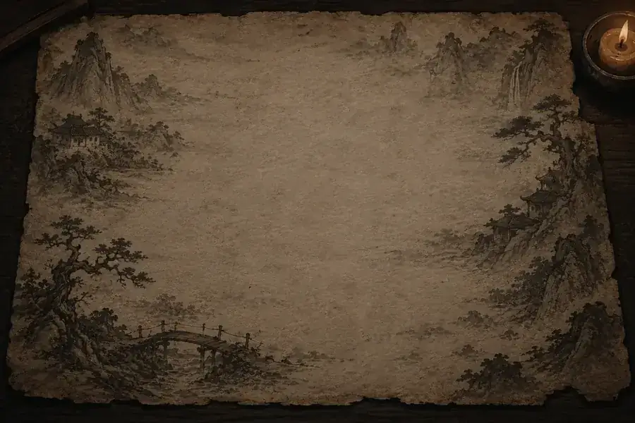 《守夜》场景 01