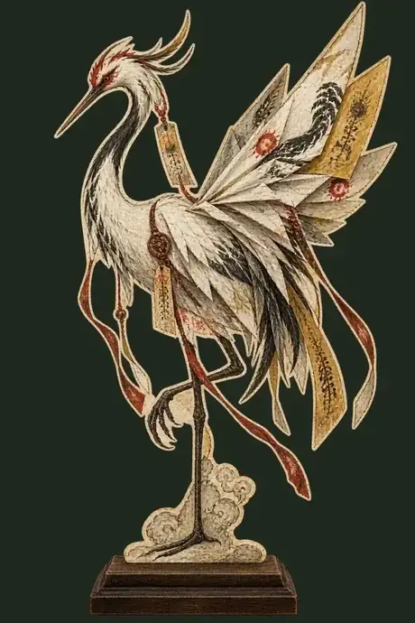 《守夜》角色立绘 13